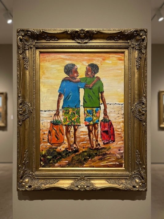 Two brothers