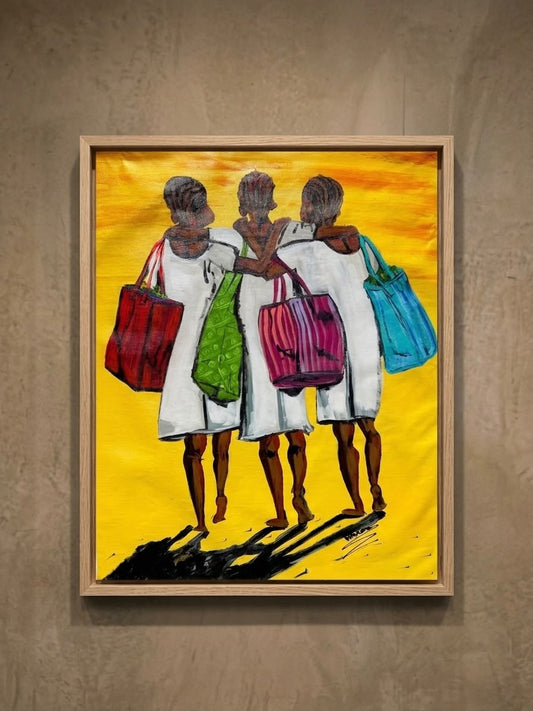 Three Sisters