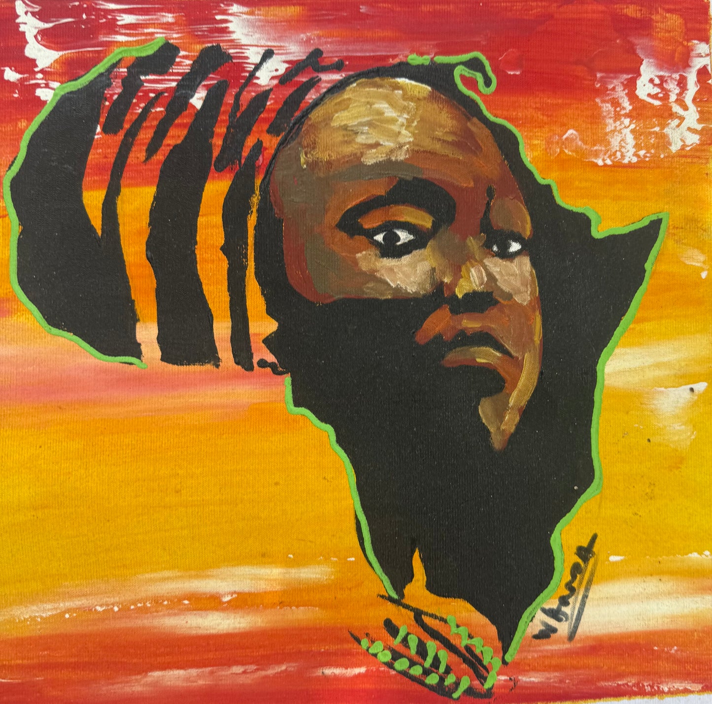 Mama Africa