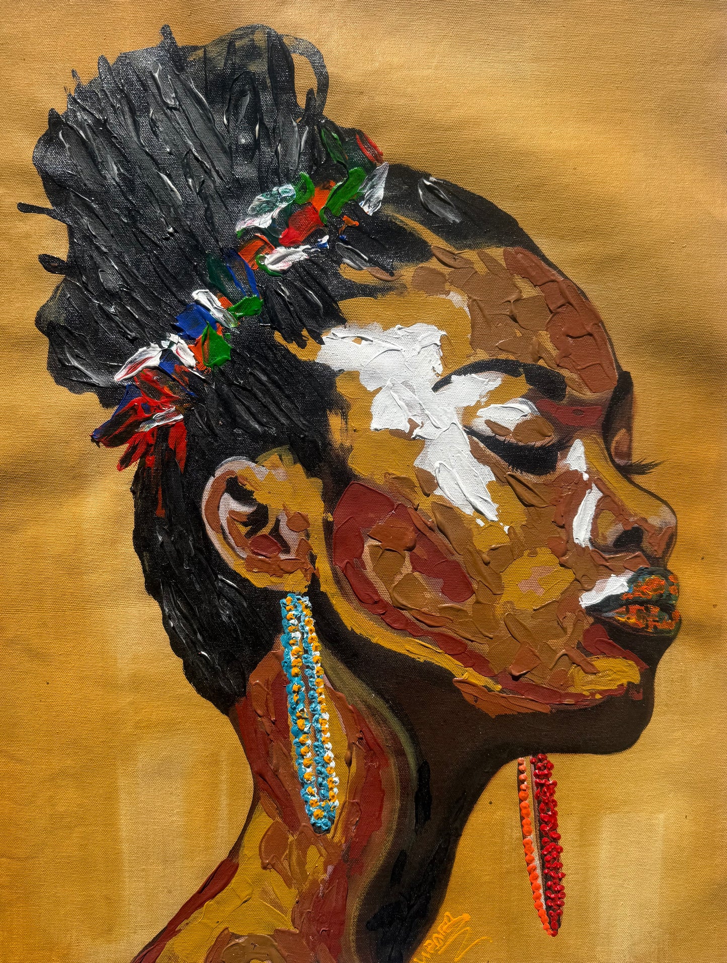 Essence of Brown