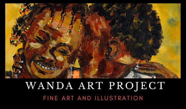Wandaartproject