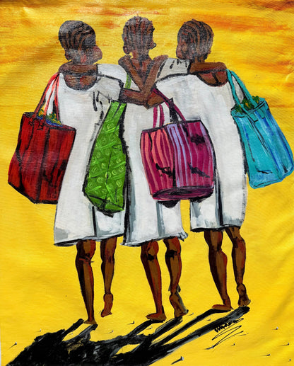 Three Sisters